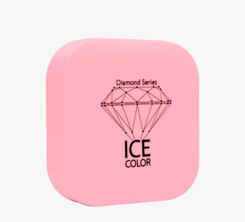 جا لنزی (محفظه نگهداری لنز چشم) آیس کالر