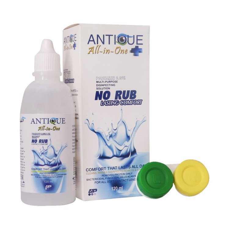 مایع لنز چند منظوره آنتیک ANTIQUE