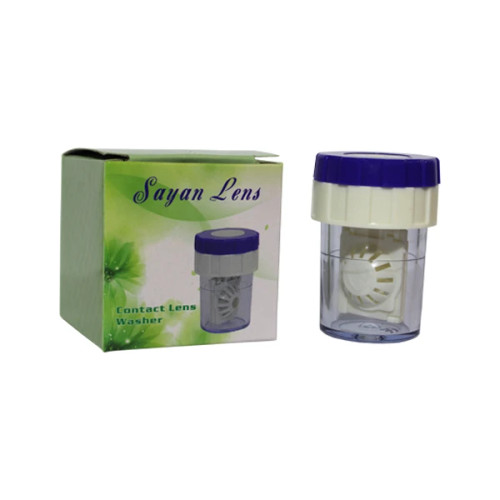 دستگاه شستشو لنز سایان لنز مدل کلاسیک