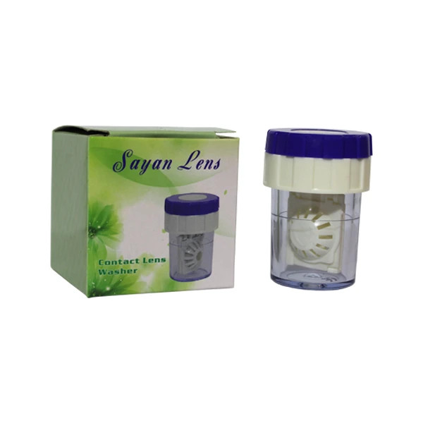 دستگاه شستشو لنز سایان لنز مدل کلاسیک