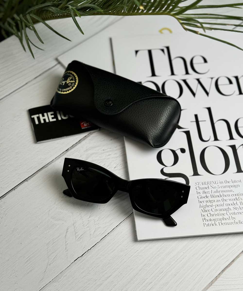 عینک آفتابی RB4430 52 135913 ری بن اورجینال Ray-Ban